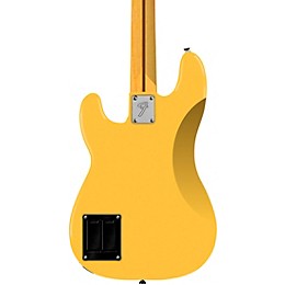 Fender Player II Modified Precision Bass Maple Fingerboard Sunshine Yellow