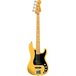 Fender Player II Modified Precision Bass Maple Fingerboard Sunshine Yellow