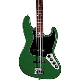 Fender Player II Modified Jazz Bass Rosewood Fingerboard Harvest Green Metallic