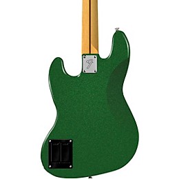 Fender Player II Modified Jazz Bass Rosewood Fingerboard Harvest Green Metallic