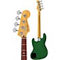Fender Player II Modified Jazz Bass Rosewood Fingerboard Harvest Green Metallic