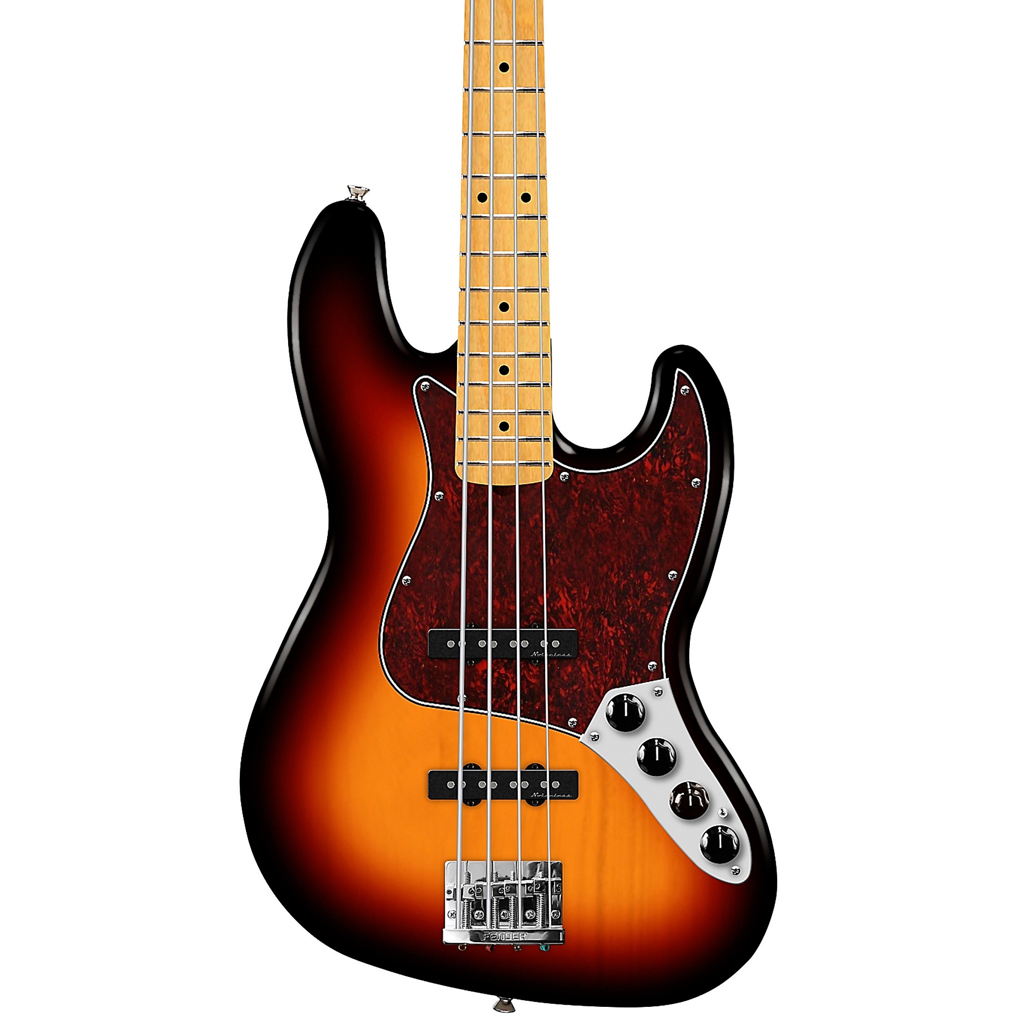 フェンダー　Player II Jazz Bass Player II Modified Active Jazz Bass® – Fender