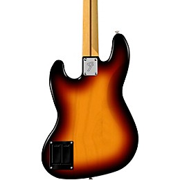 Fender Player II Modified Jazz Bass Maple Fingerboard 3-Color Sunburst
