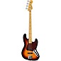 Fender Player II Modified Jazz Bass Maple Fingerboard 3-Color Sunburst