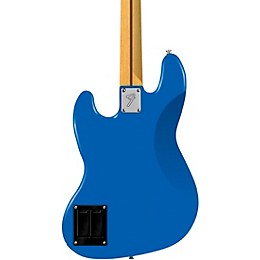 Fender Player II Modified Jazz Bass Maple Fingerboard Electric Blue