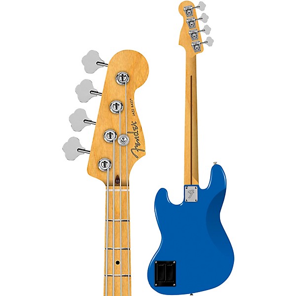 Fender Player II Modified Jazz Bass Maple Fingerboard Electric Blue
