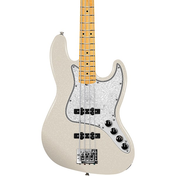Fender Player II Modified Jazz Bass Maple Fingerboard Olympic Pearl