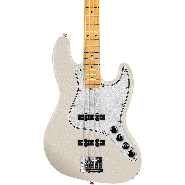 Fender Player II Modified Jazz Bass Maple Fingerboard Olympic
