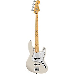 Fender Player II Modified Jazz Bass Maple Fingerboard Olympic Pearl