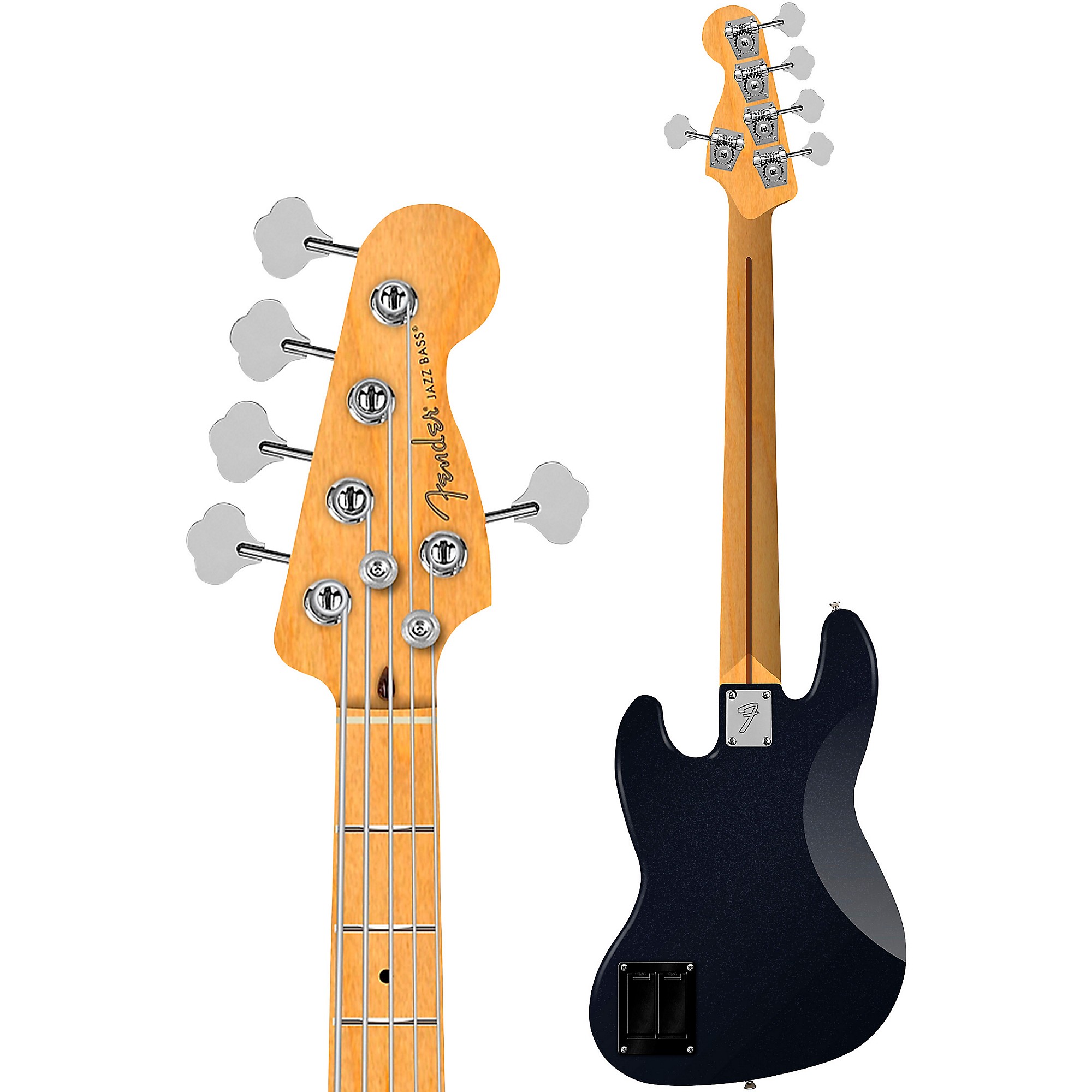 Fender Player II Modified Jazz Bass V Maple Fingerboard Dusk