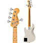 Fender Player II Modified Jazz Bass V Maple Fingerboard Olympic Pearl