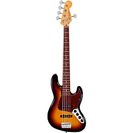 Fender Player II Modified Jazz Bass V Rosewood Fingerboard 3-Color Sunburst