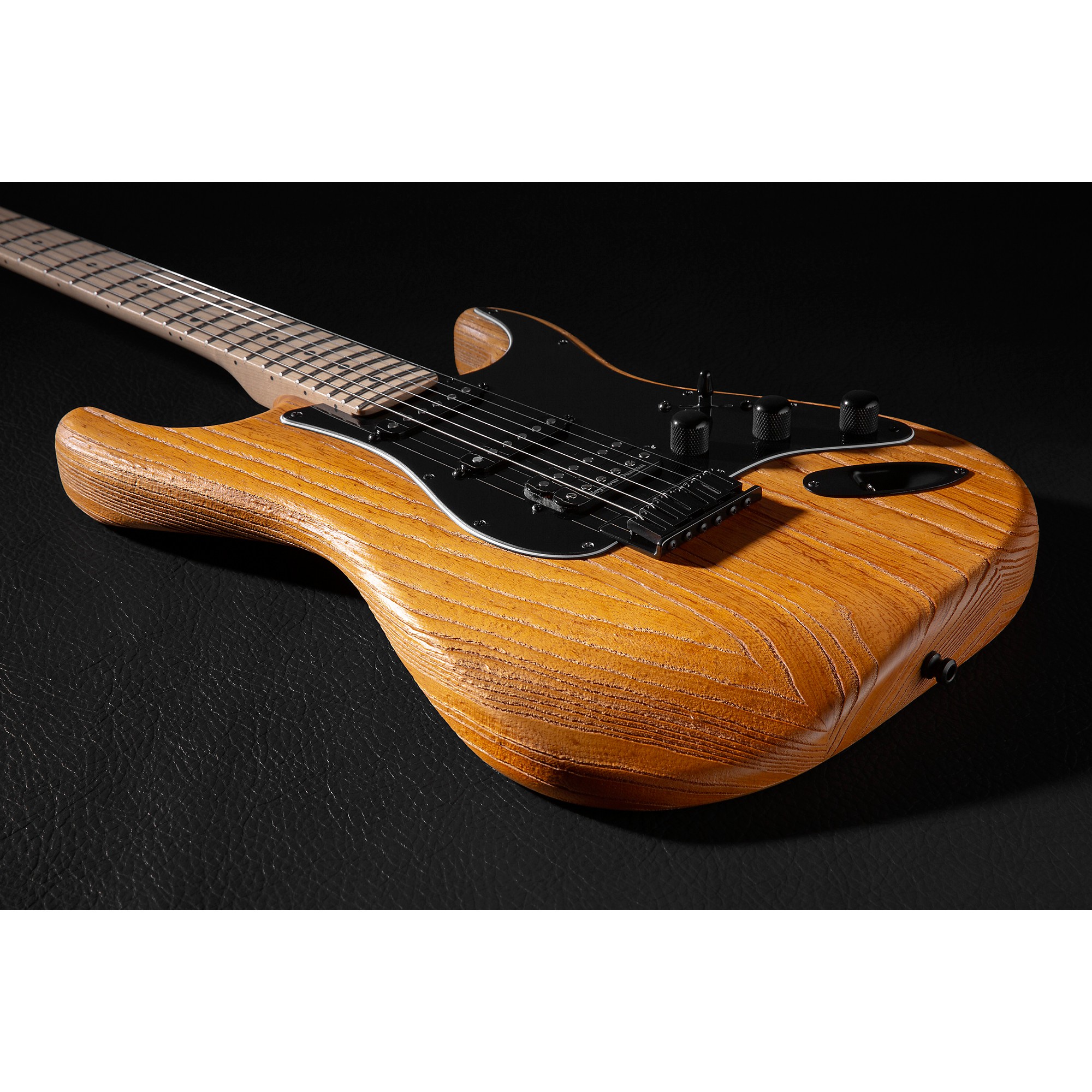 Open Box Fender American Professional II Stratocaster HSS Electric