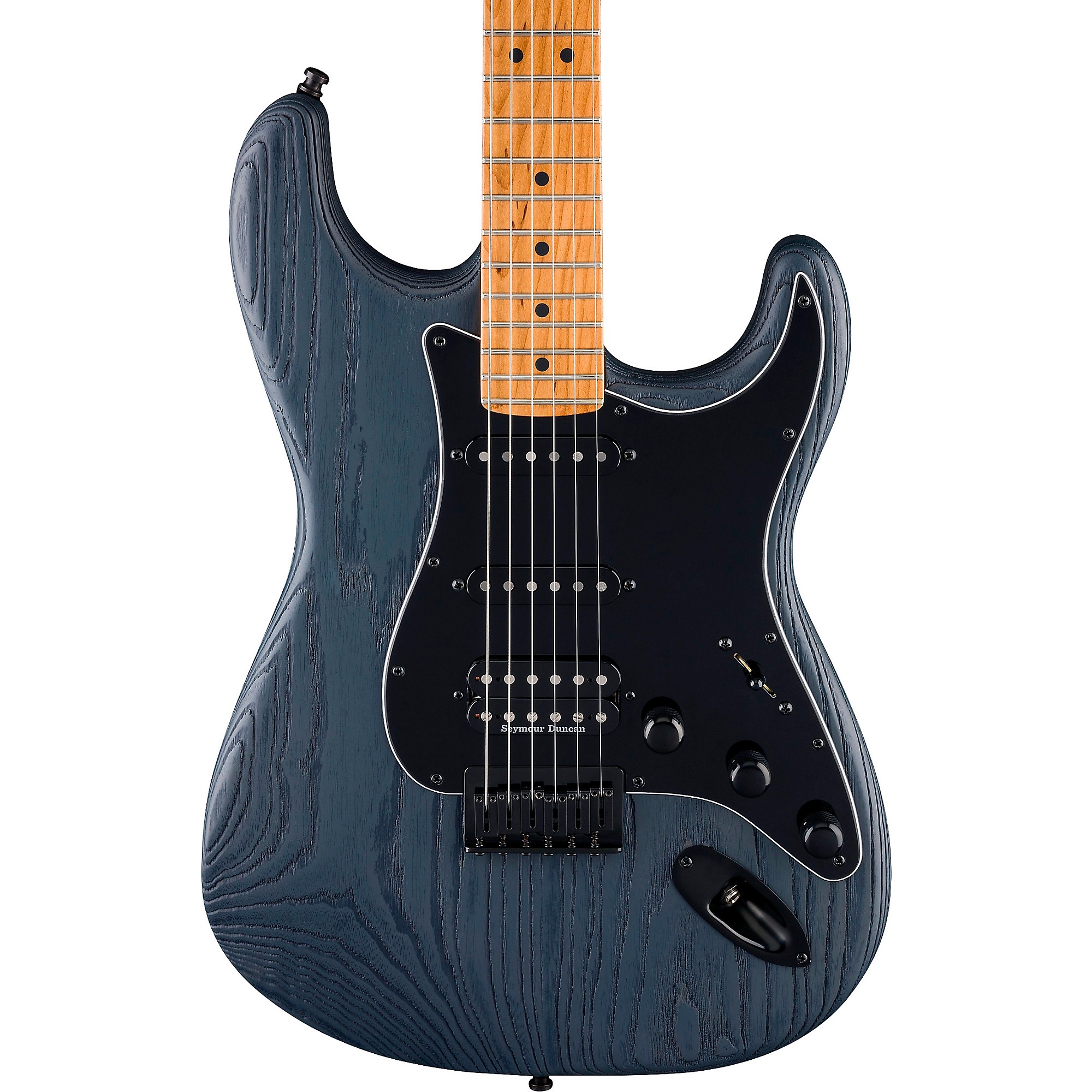 2025年レディースファッション福袋 II Professional American Fender Stratocaster Smoke HT HSS ギター