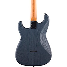 Fender American Professional II Stratocaster HSS HT Roasted Maple Neck Limited-Edition Electric Guitar Smoke