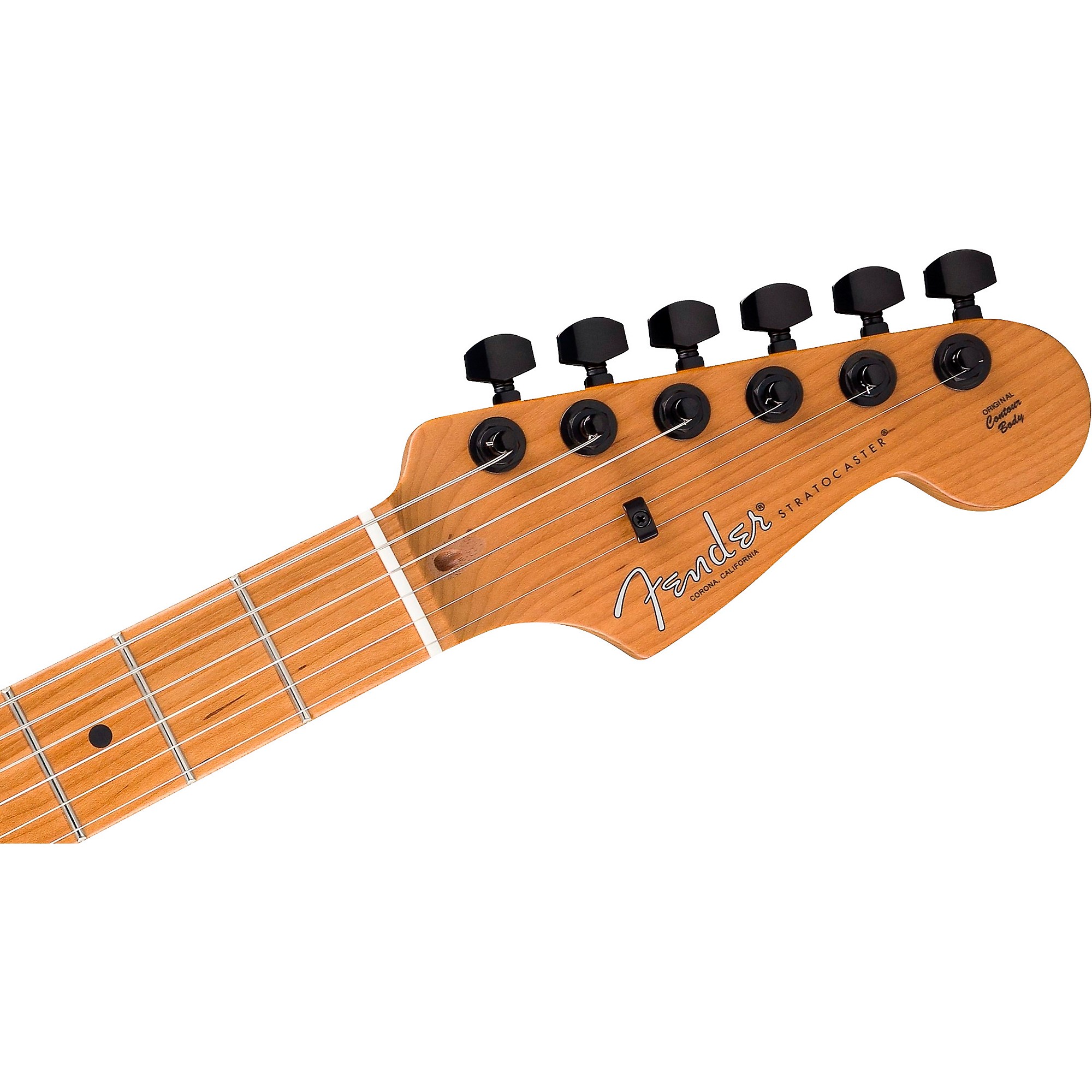Fender American Professional II Stratocaster HSS HT Smoke