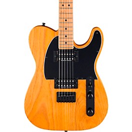 Fender American Professional II Telecaster HH Roasted Maple Neck Limited-Edition Electric Guitar Aged Natural