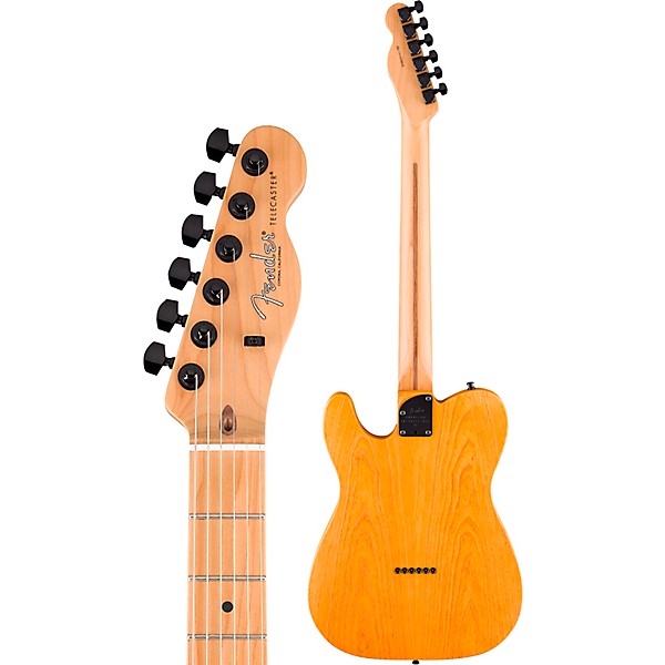 Fender American Professional II Telecaster HH Aged Natural