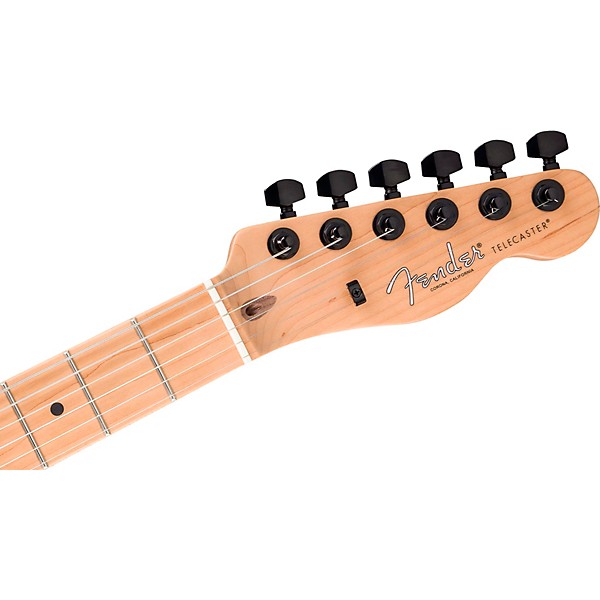 Fender American Professional II Telecaster HH Roasted Maple Neck Limited-Edition Electric Guitar Smoke