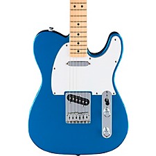 ギター SQUIER Affinity Telecaster Lake Blue Squier Affinity Telecaster - Lake Placid Blue - Woods Music