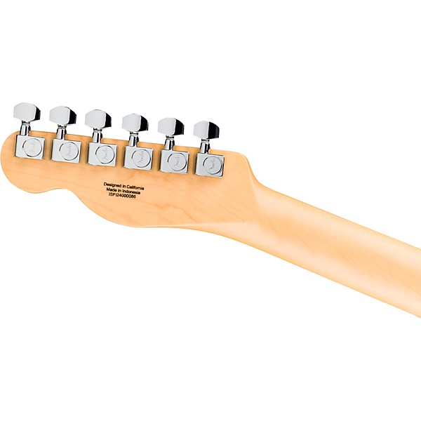 Fender Standard Telecaster Maple Fingerboard Electric Guitar Aqua Marine Metallic