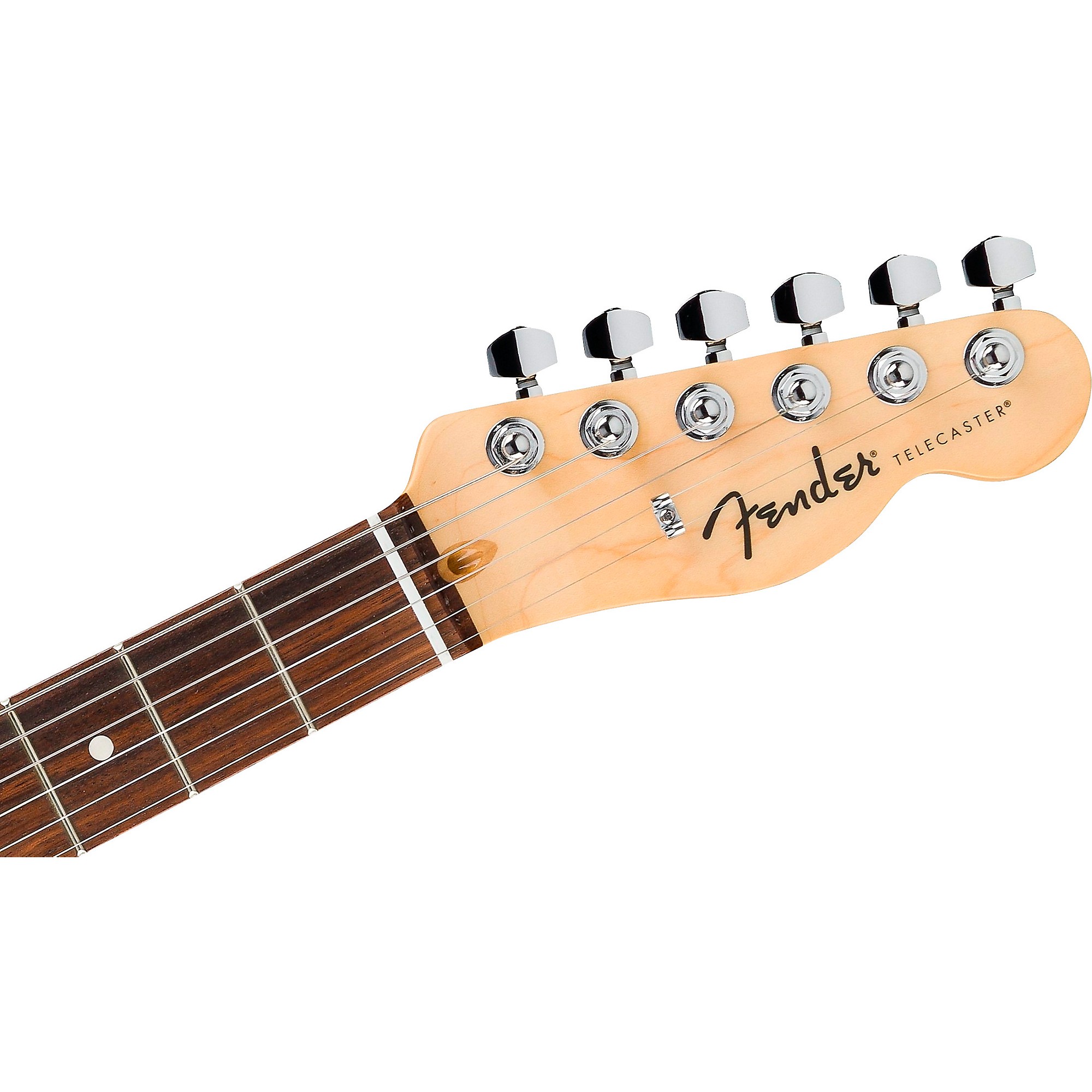 Fender Standard Telecaster Electric Guitar - 3-Color Sunburst