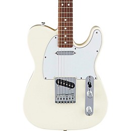 Fender Standard Telecaster Electric Guitar Olympic White