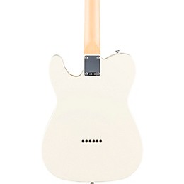 Fender Standard Telecaster Electric Guitar Olympic White