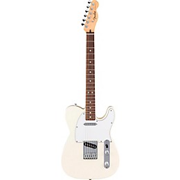 Fender Standard Telecaster Electric Guitar Olympic White