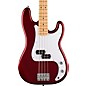 Fender Standard Precision Bass Maple Fingerboard Candy Cola thumbnail