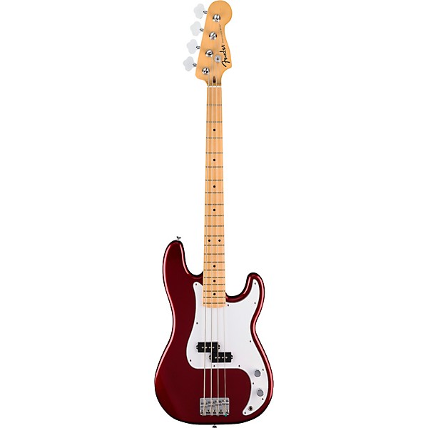 Fender Standard Precision Bass Maple Fingerboard Candy Cola