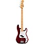 Fender Standard Precision Bass Maple Fingerboard Candy Cola