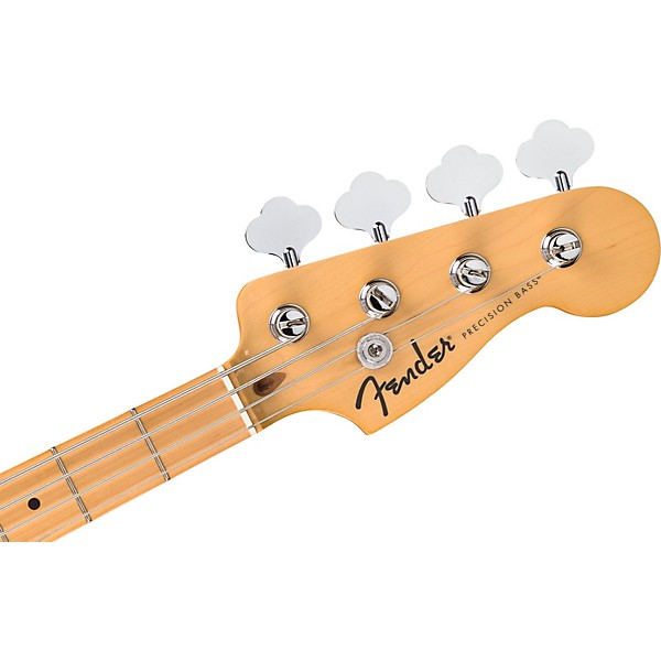 Fender Standard Precision Bass Maple Fingerboard Candy Cola