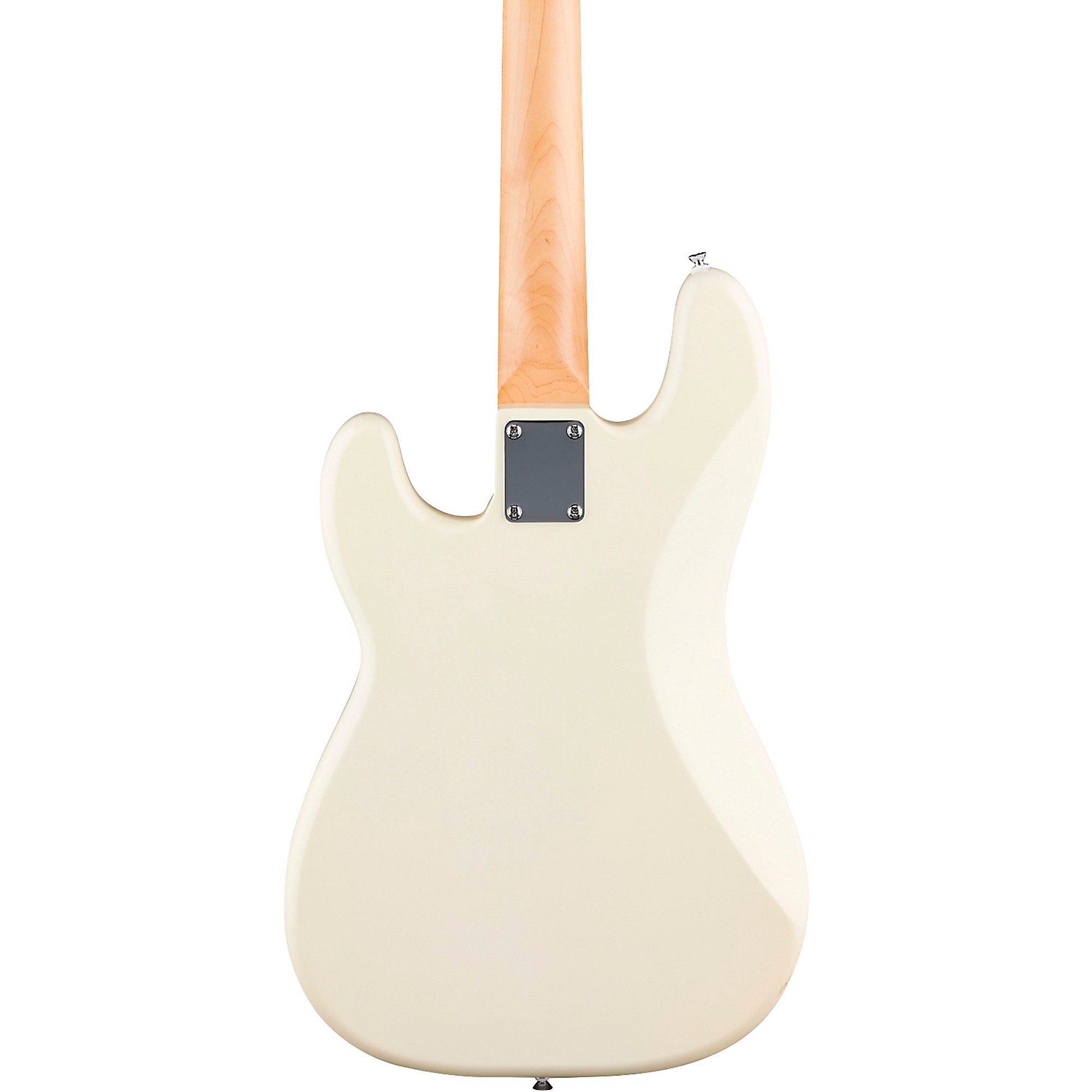Fender Standard Precision Bass Maple Fingerboard Olympic White