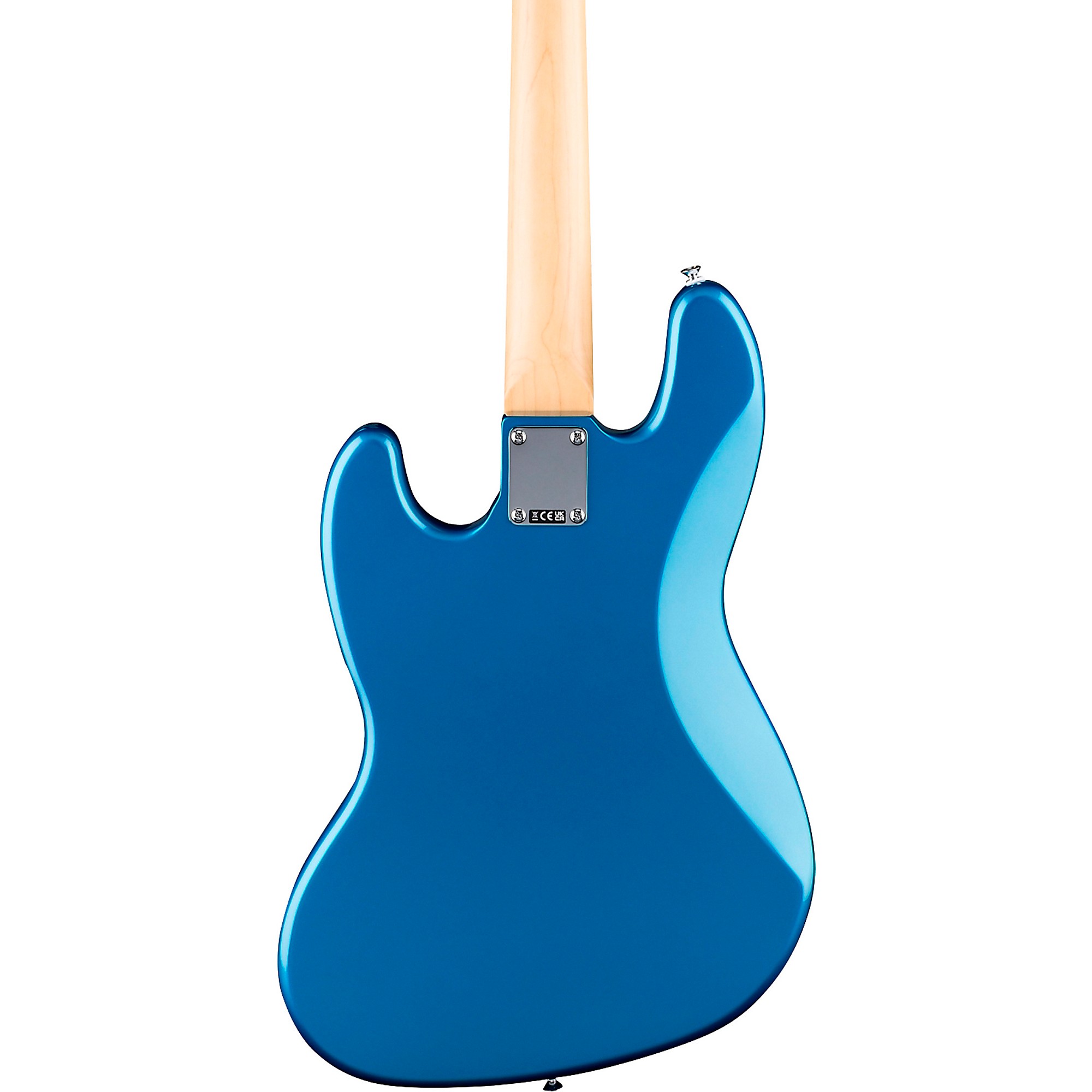 Fender Standard Jazz Bass Maple Fingerboard - Aqua Marine Metallic