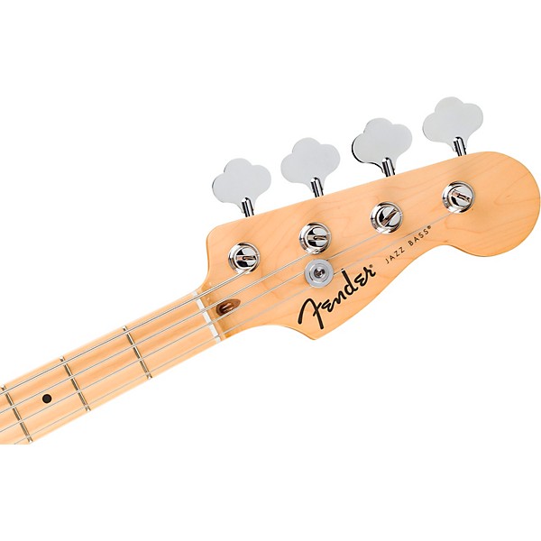 Fender Standard Jazz Bass Maple Fingerboard Aqua Marine Metallic