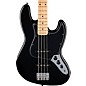 Fender Standard Jazz Bass Maple Fingerboard Black thumbnail