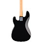 Open Box Fender Standard Precision Bass Guitar Level 2 Black 197881407926