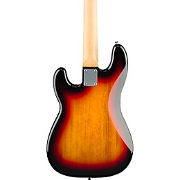 Fender Standard Precision Bass Guitar 3-Color Sunburst