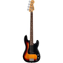 Fender Standard Precision Bass Guitar 3-Color Sunburst