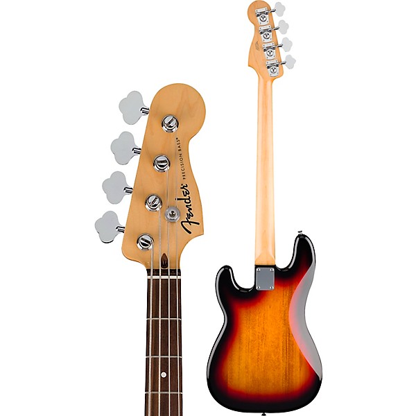 Fender Standard Precision Bass Guitar 3-Color Sunburst