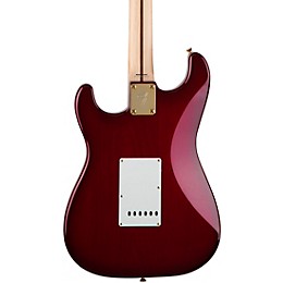 Fender Richie Kotzen Stratocaster Electric Guitar Transparent Red Burst