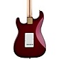 Fender Richie Kotzen Stratocaster Electric Guitar Transparent Red Burst
