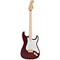 Fender Richie Kotzen Stratocaster Electric Guitar Transparent Red Burst