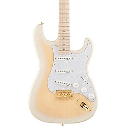 Fender Richie Kotzen Stratocaster Electric Guitar See-through White Burst