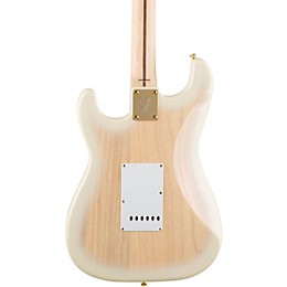 Fender Richie Kotzen Stratocaster Electric Guitar See-through White Burst