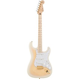 Fender Richie Kotzen Stratocaster Electric Guitar See-through White Burst