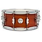 PDP by DW Concept Maple Exotic Snare Drum 14 x 6.5 in. Natural Honey Mahogany thumbnail