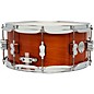 PDP by DW Concept Maple Exotic Snare Drum 14 x 6.5 in. Natural Honey Mahogany