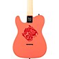 Fender Monster Hunter Rathalos Telecaster Electric Guitar Rathalos Red